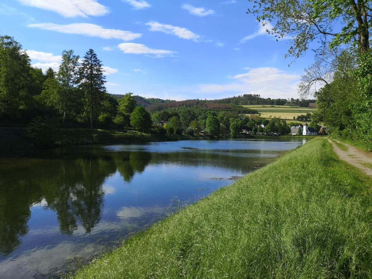 Diemelseeholiday Romantisches Ferienhaus Im Sauerland Naehe Willingen Winterberg Eksteriør bilde