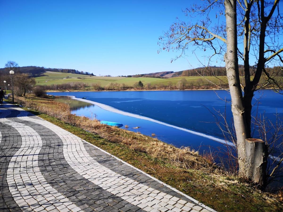 Diemelseeholiday Romantisches Ferienhaus Im Sauerland Naehe Willingen Winterberg Eksteriør bilde