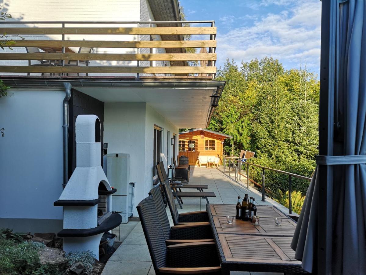 Diemelseeholiday Romantisches Ferienhaus Im Sauerland Naehe Willingen Winterberg Eksteriør bilde