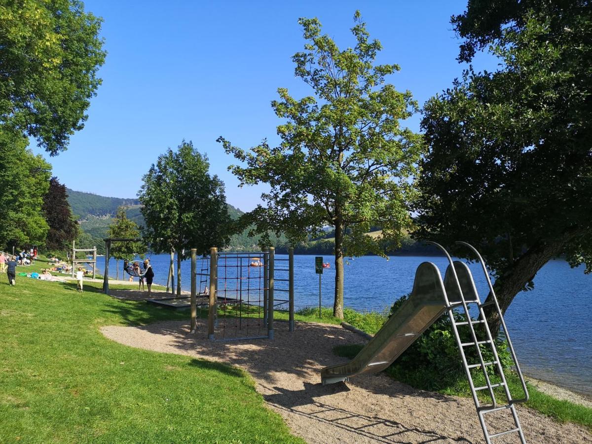 Diemelseeholiday Romantisches Ferienhaus Im Sauerland Naehe Willingen Winterberg Eksteriør bilde