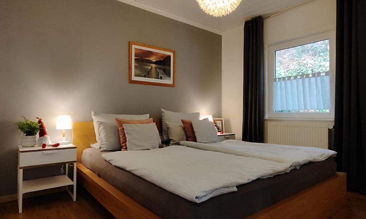 Diemelseeholiday Romantisches Ferienhaus Im Sauerland Naehe Willingen Winterberg Eksteriør bilde