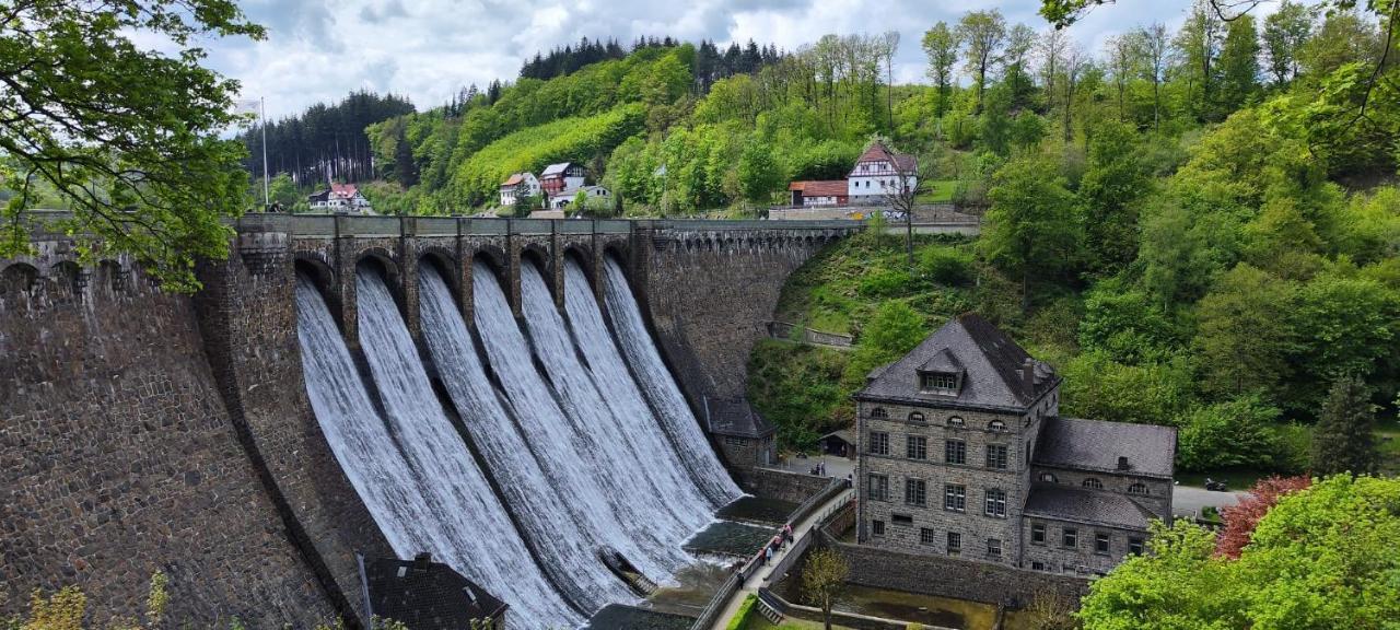 Diemelseeholiday Romantisches Ferienhaus Im Sauerland Naehe Willingen Winterberg Eksteriør bilde