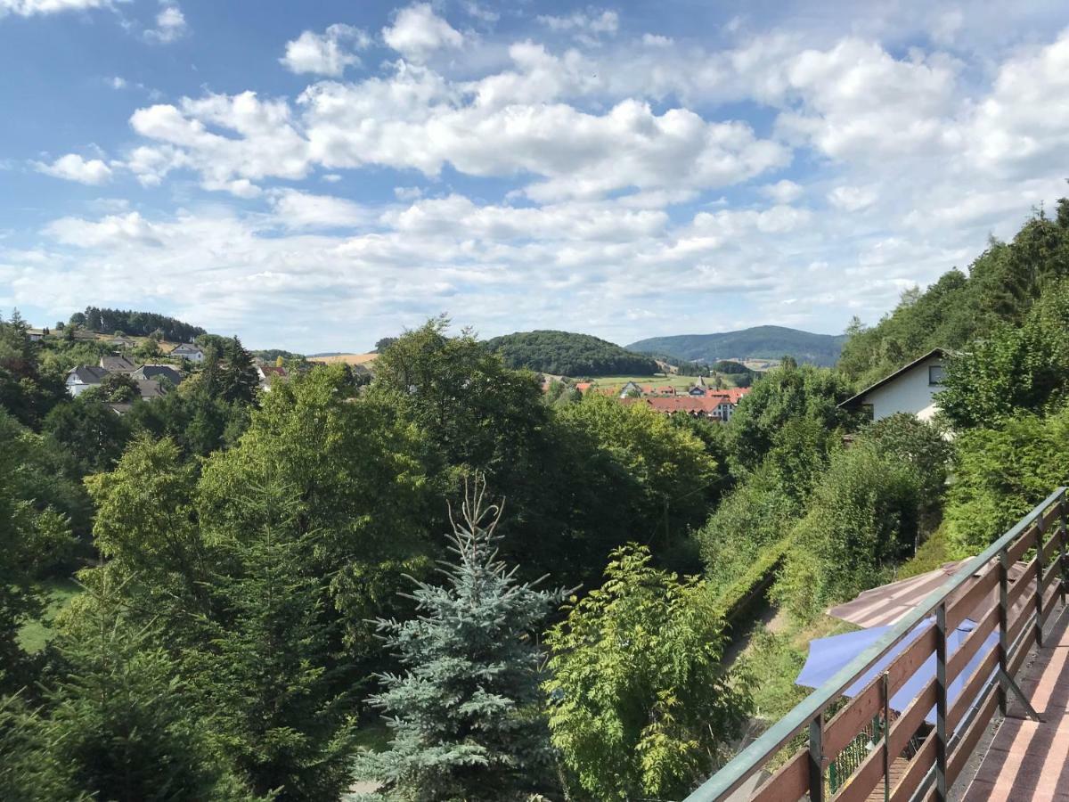 Diemelseeholiday Romantisches Ferienhaus Im Sauerland Naehe Willingen Winterberg Eksteriør bilde